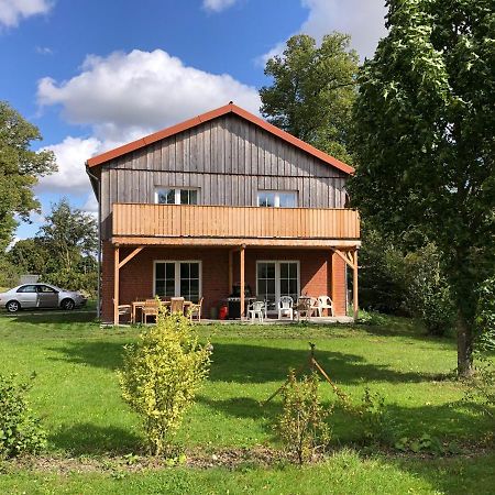 Farm-Chalet Renzow Zewnętrze zdjęcie