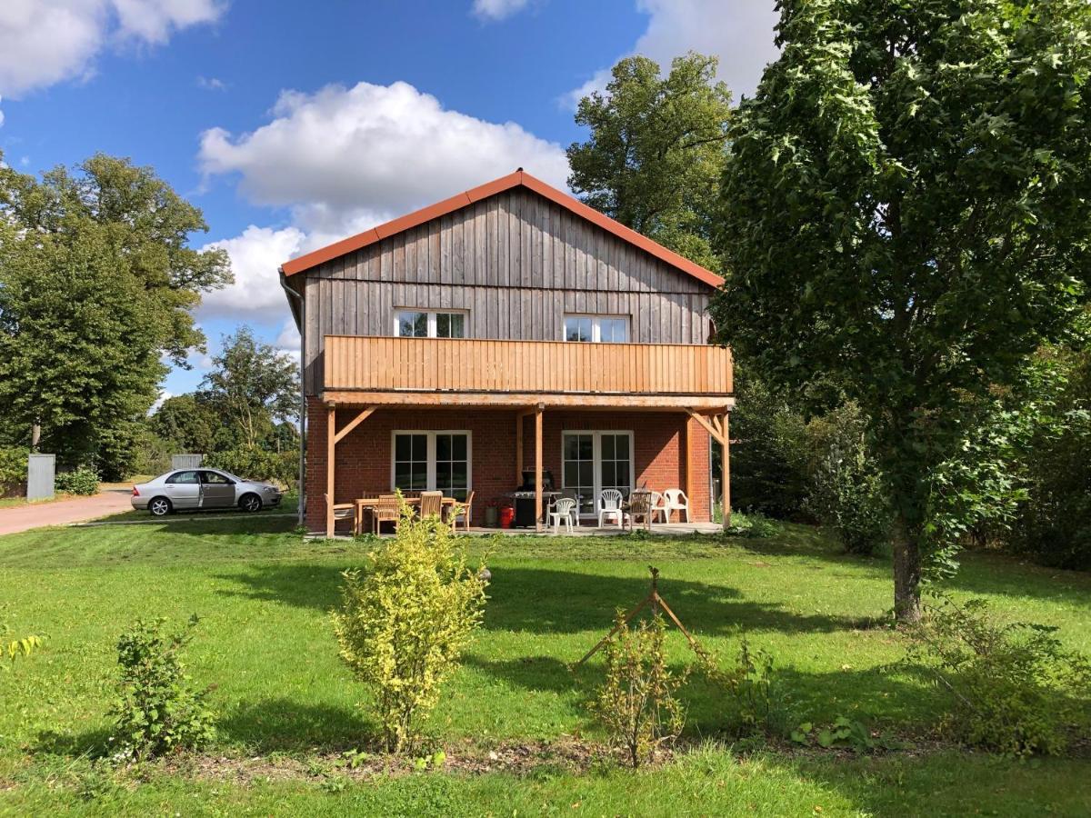 Farm-Chalet Renzow Zewnętrze zdjęcie