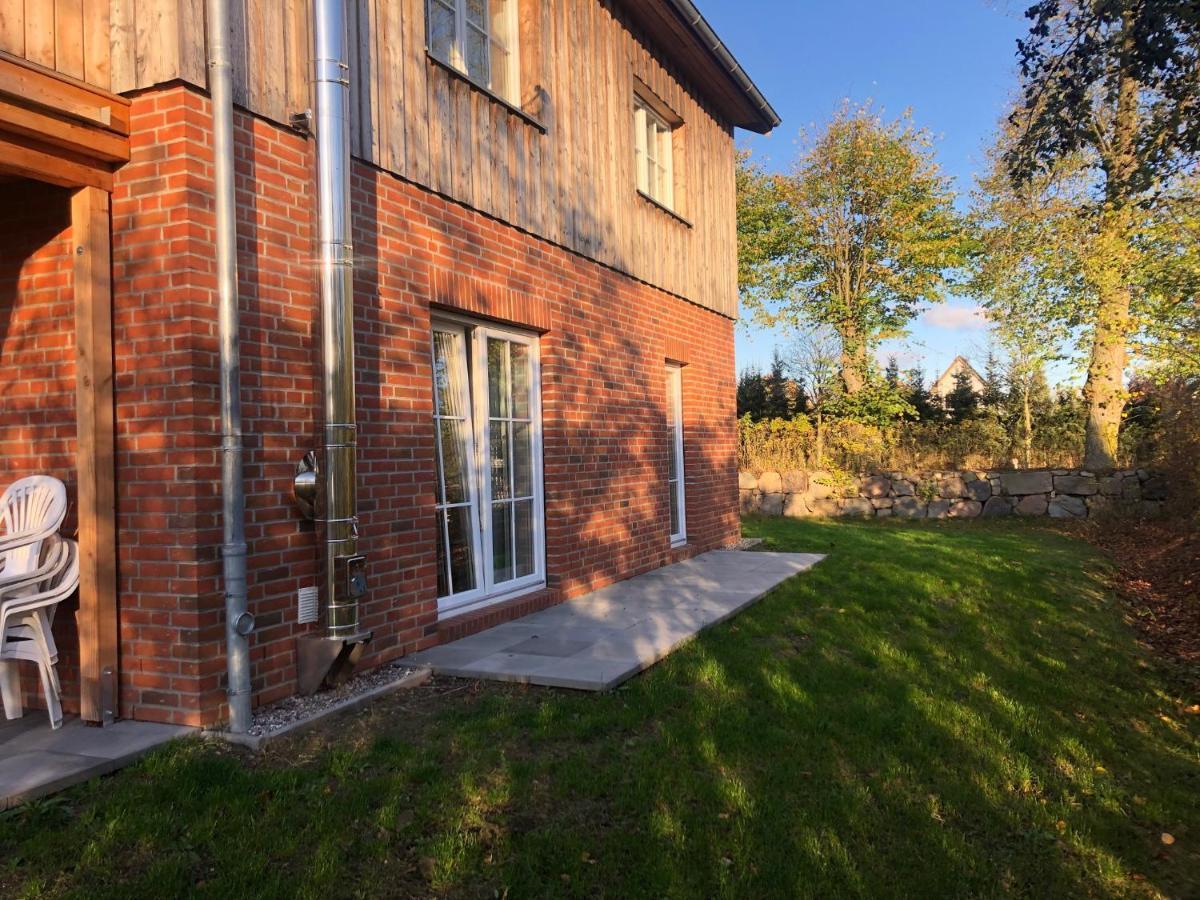 Farm-Chalet Renzow Zewnętrze zdjęcie