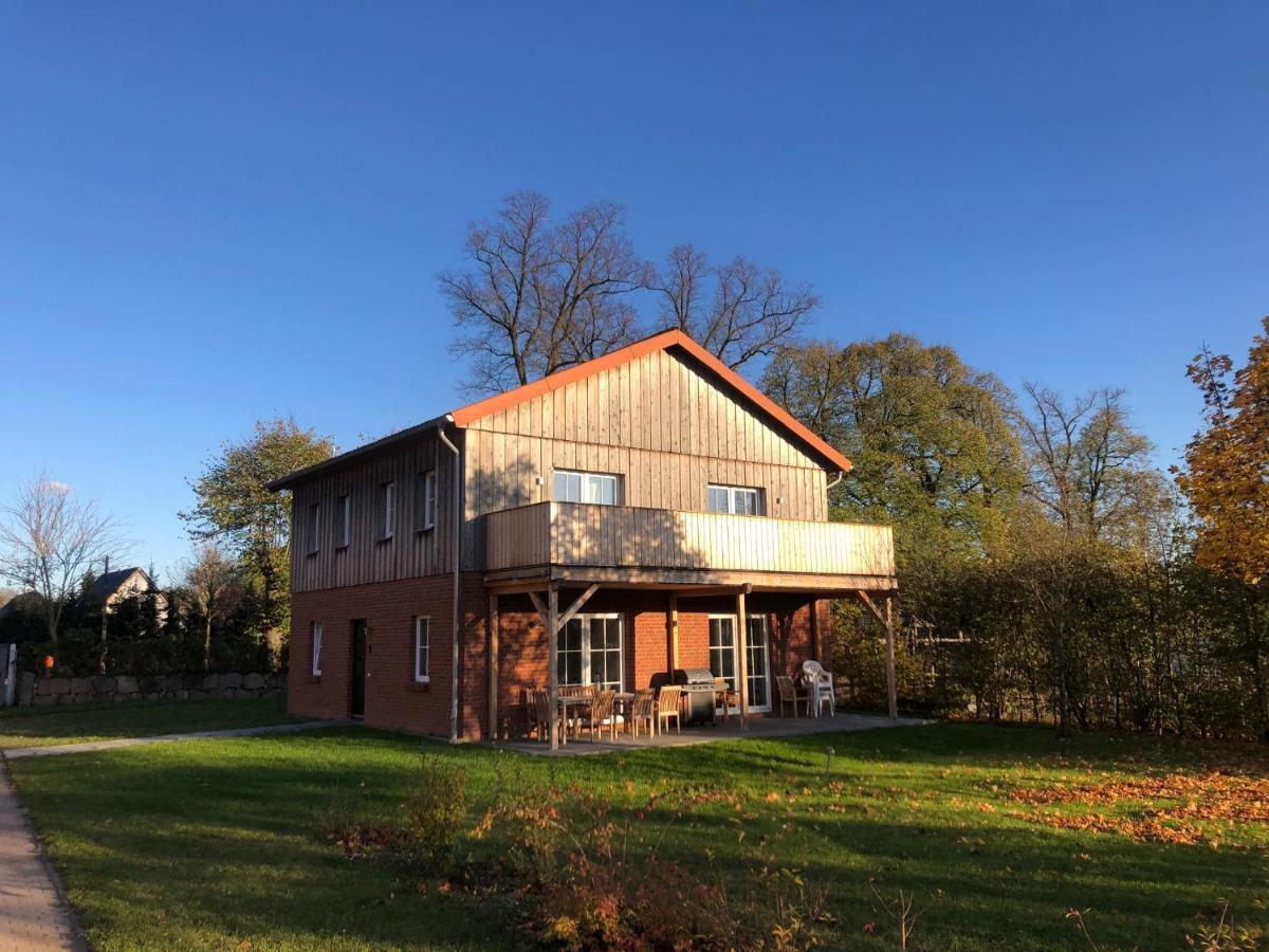 Farm-Chalet Renzow Zewnętrze zdjęcie