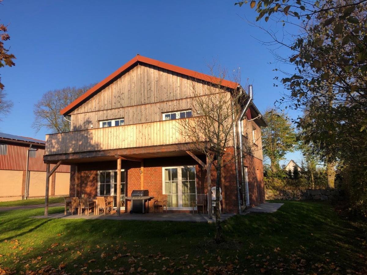 Farm-Chalet Renzow Zewnętrze zdjęcie