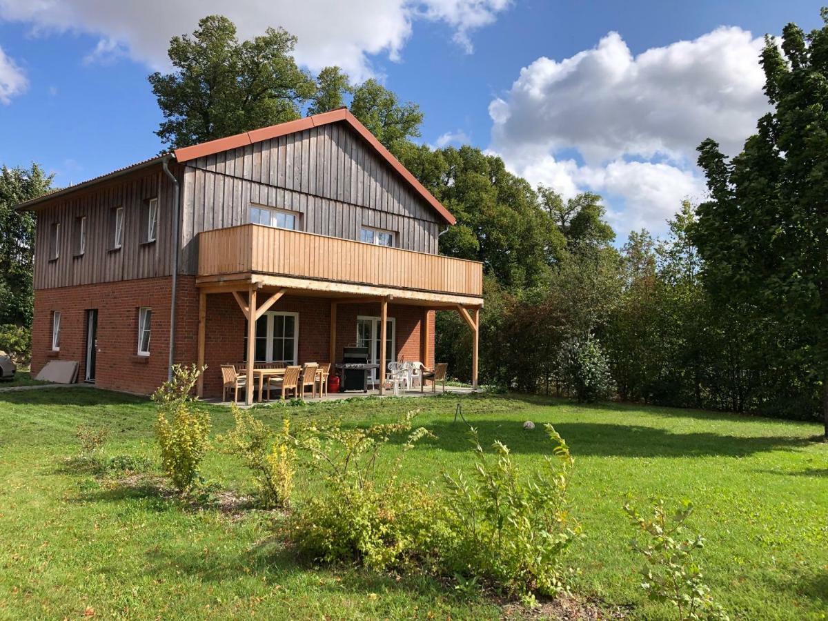 Farm-Chalet Renzow Zewnętrze zdjęcie