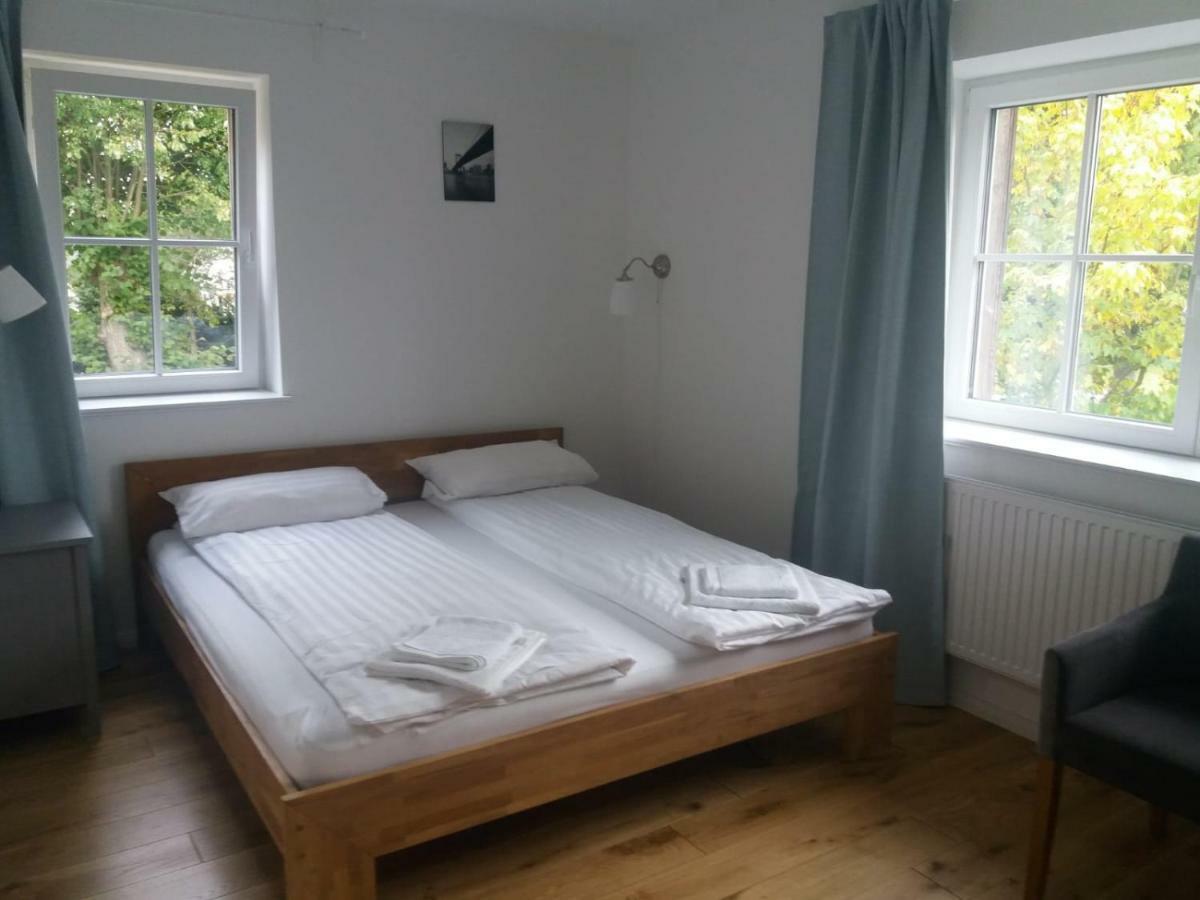 Farm-Chalet Renzow Zewnętrze zdjęcie